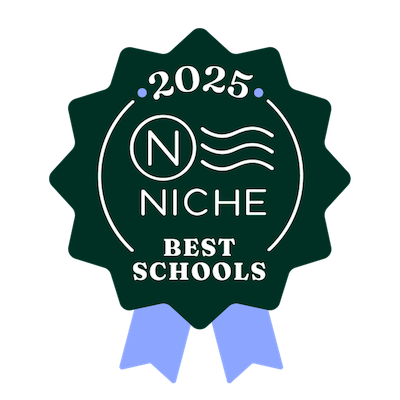 Niche Best School Award