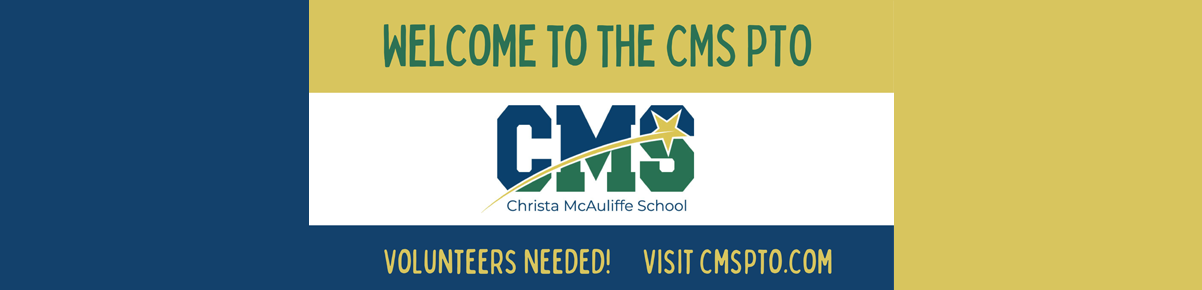 Welcome to the CMS PTO banner image