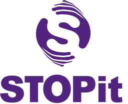 Stopit logo