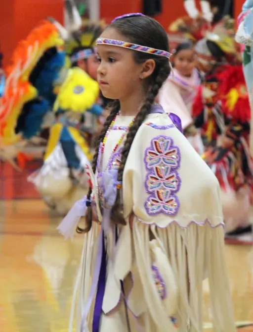 Native American Student