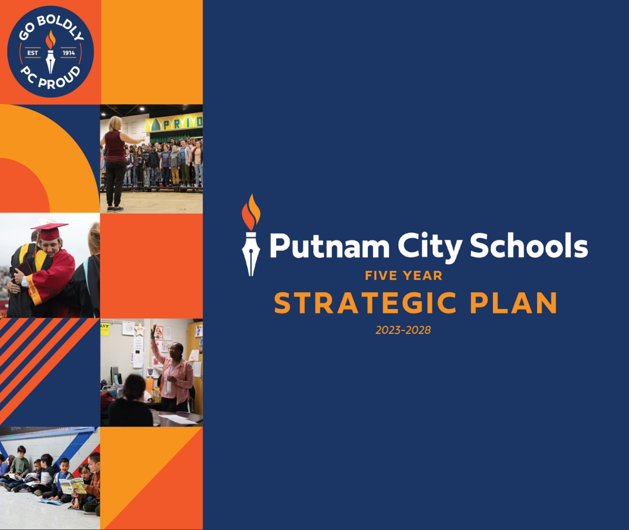 District Strategic Plan