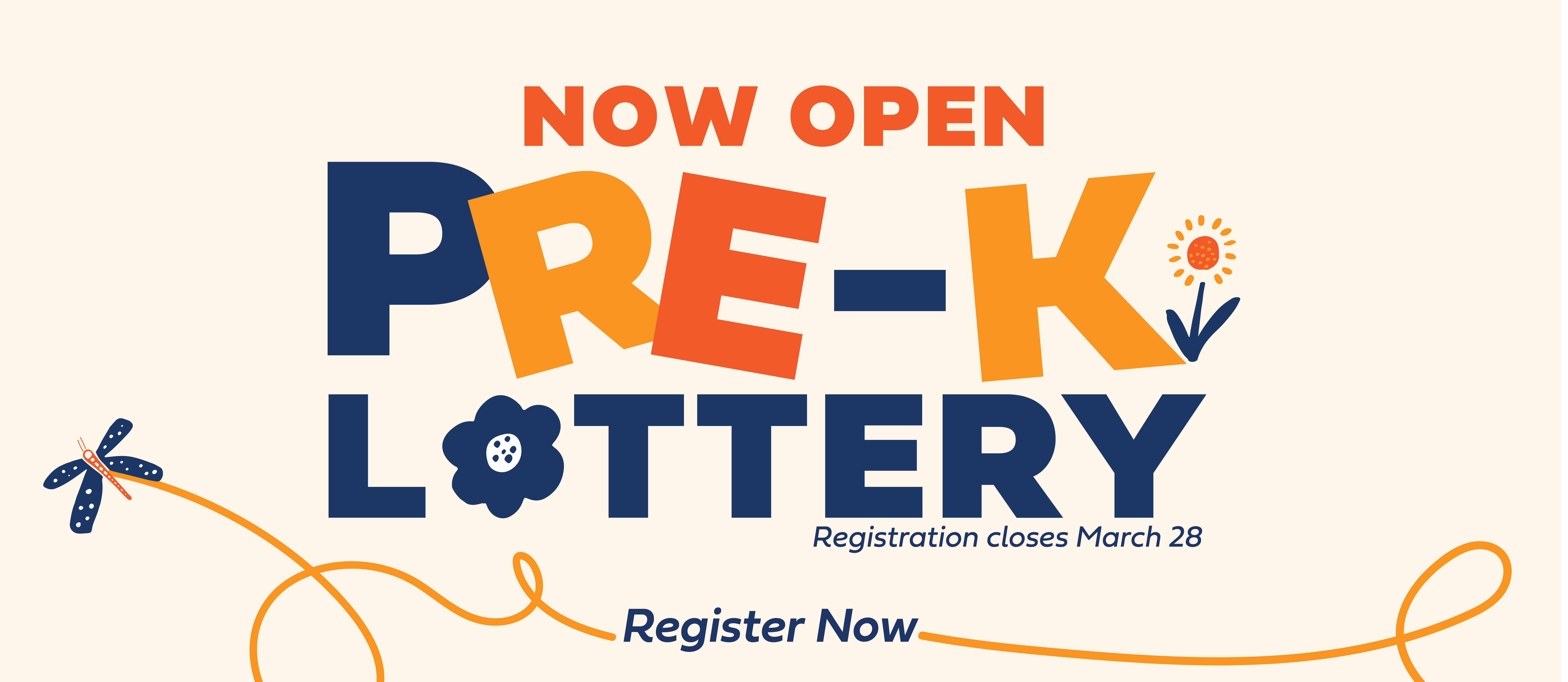 pre-k lottery