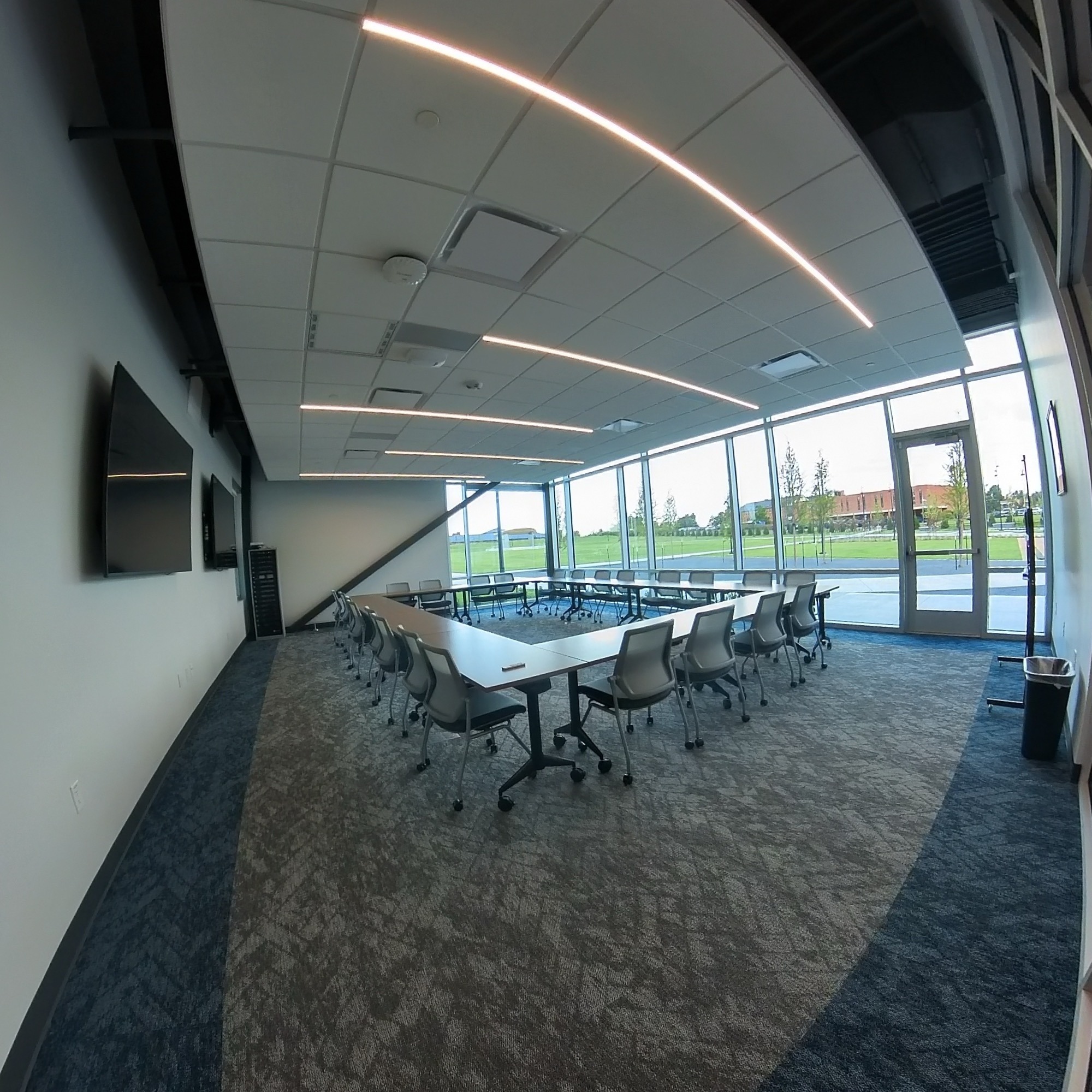 Photo of the Innovation room