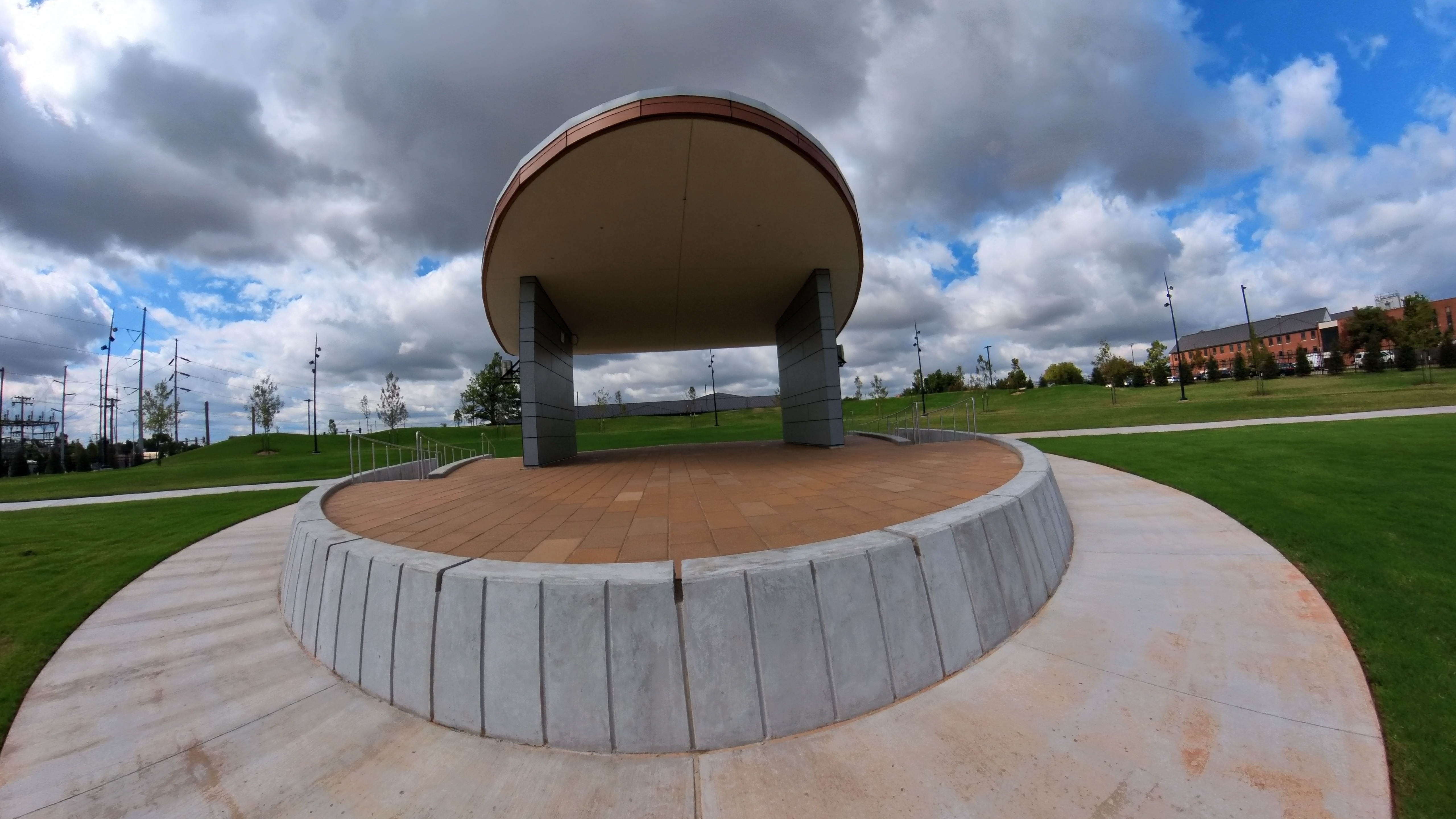 Amphitheater