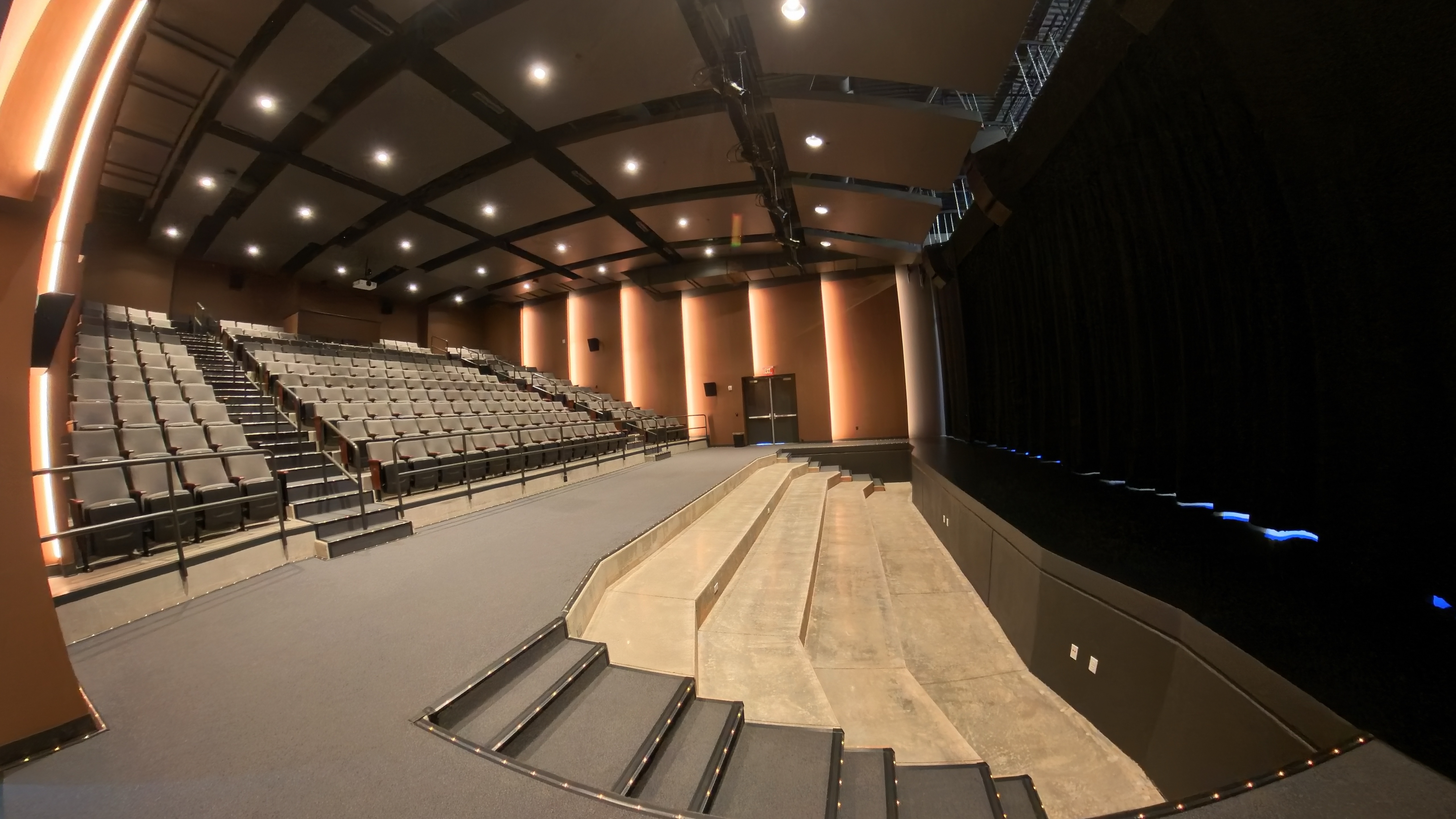 Performing Arts Hall