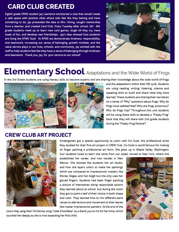 Newsletter Pg 2