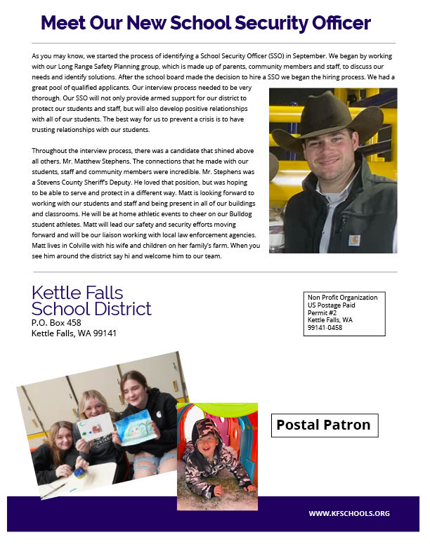 Newsletter Pg 3