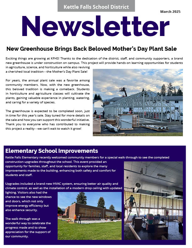 Newsletter 