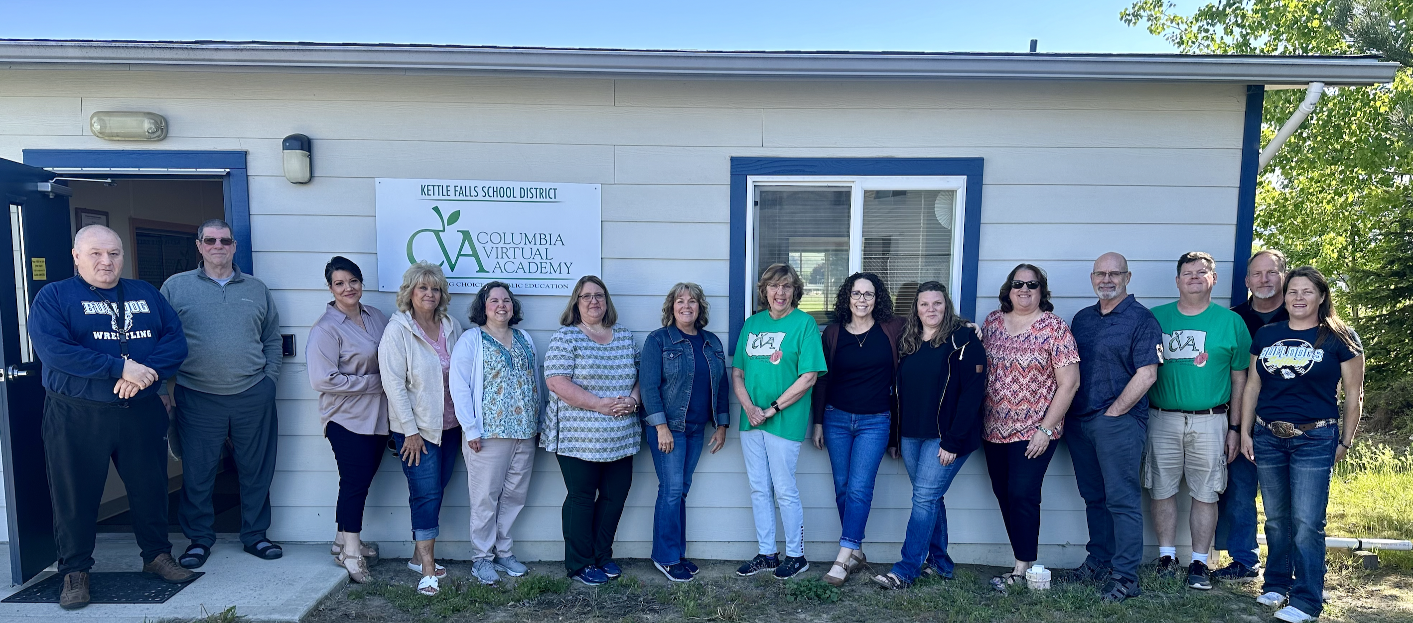 CVA Staff