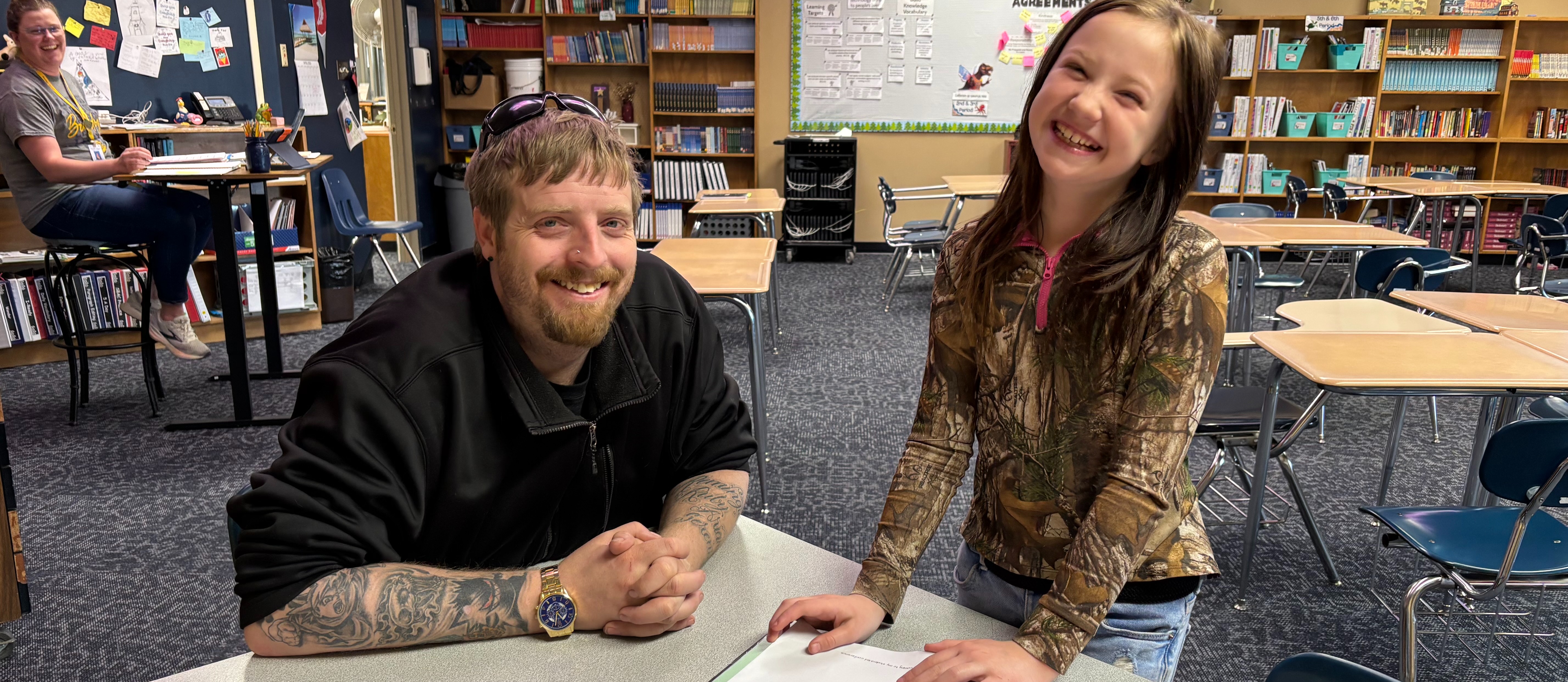 student led conference