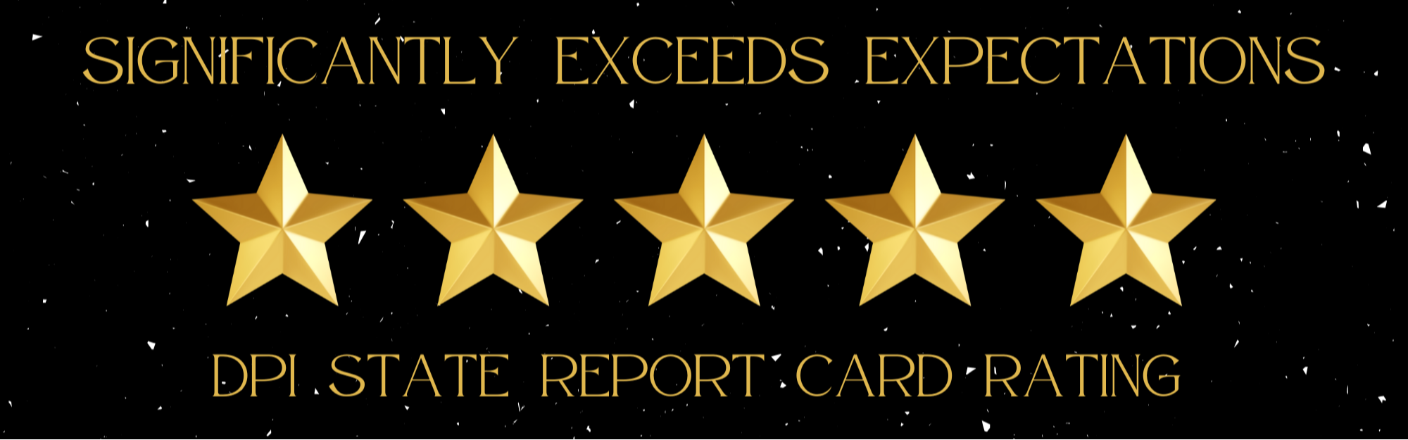 State Report Card 5 Star Rating