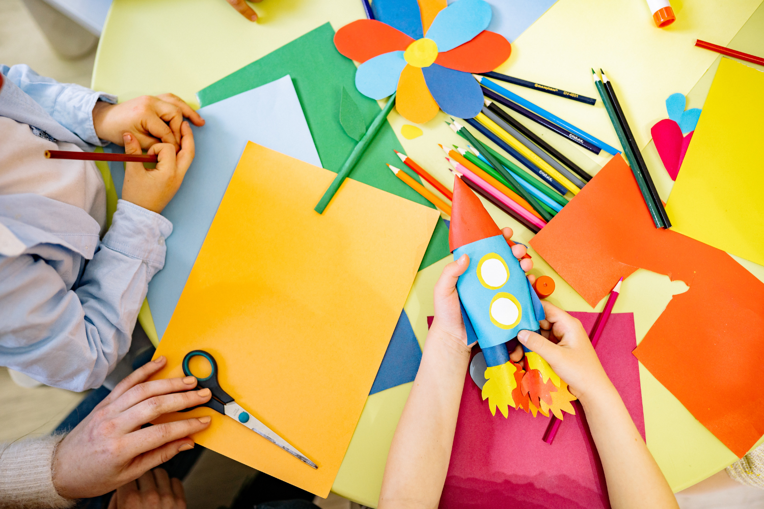 image of arts and crafts