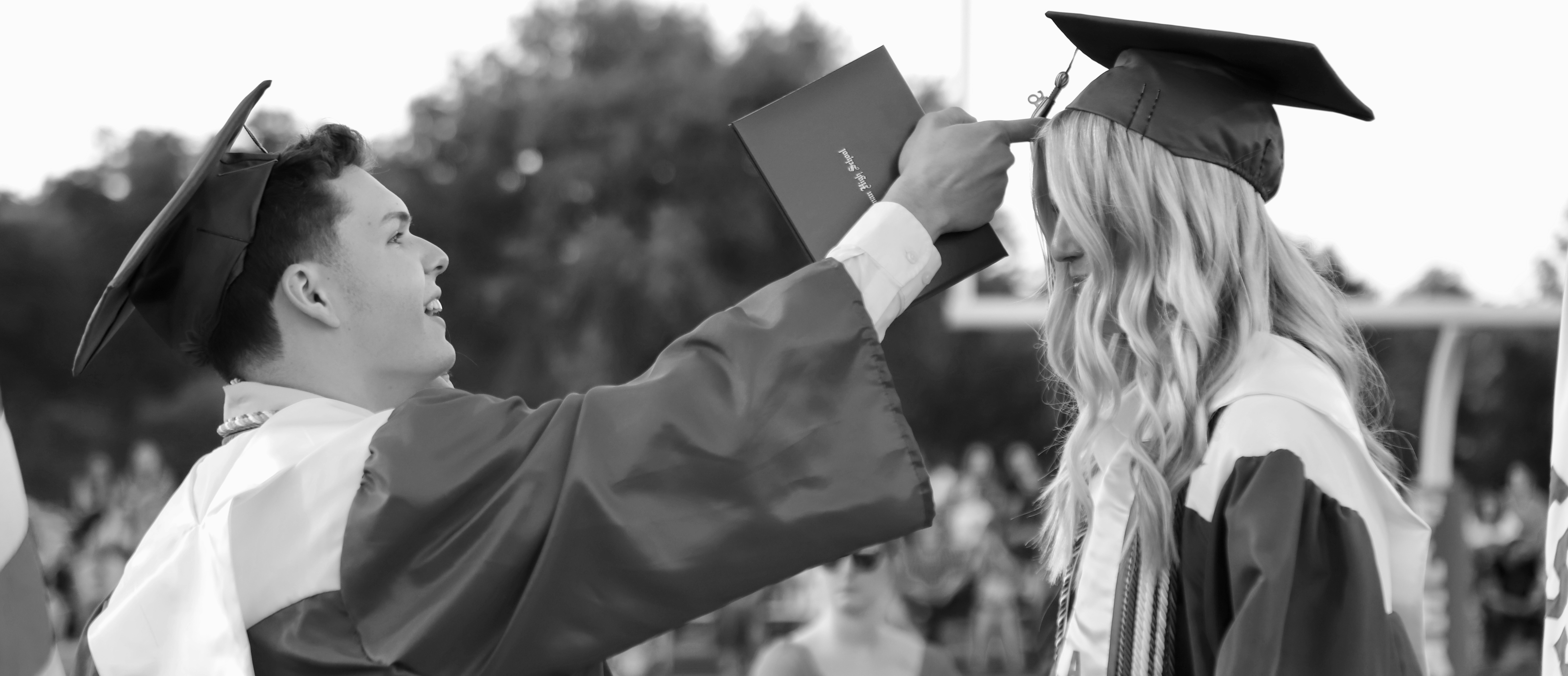 graduates