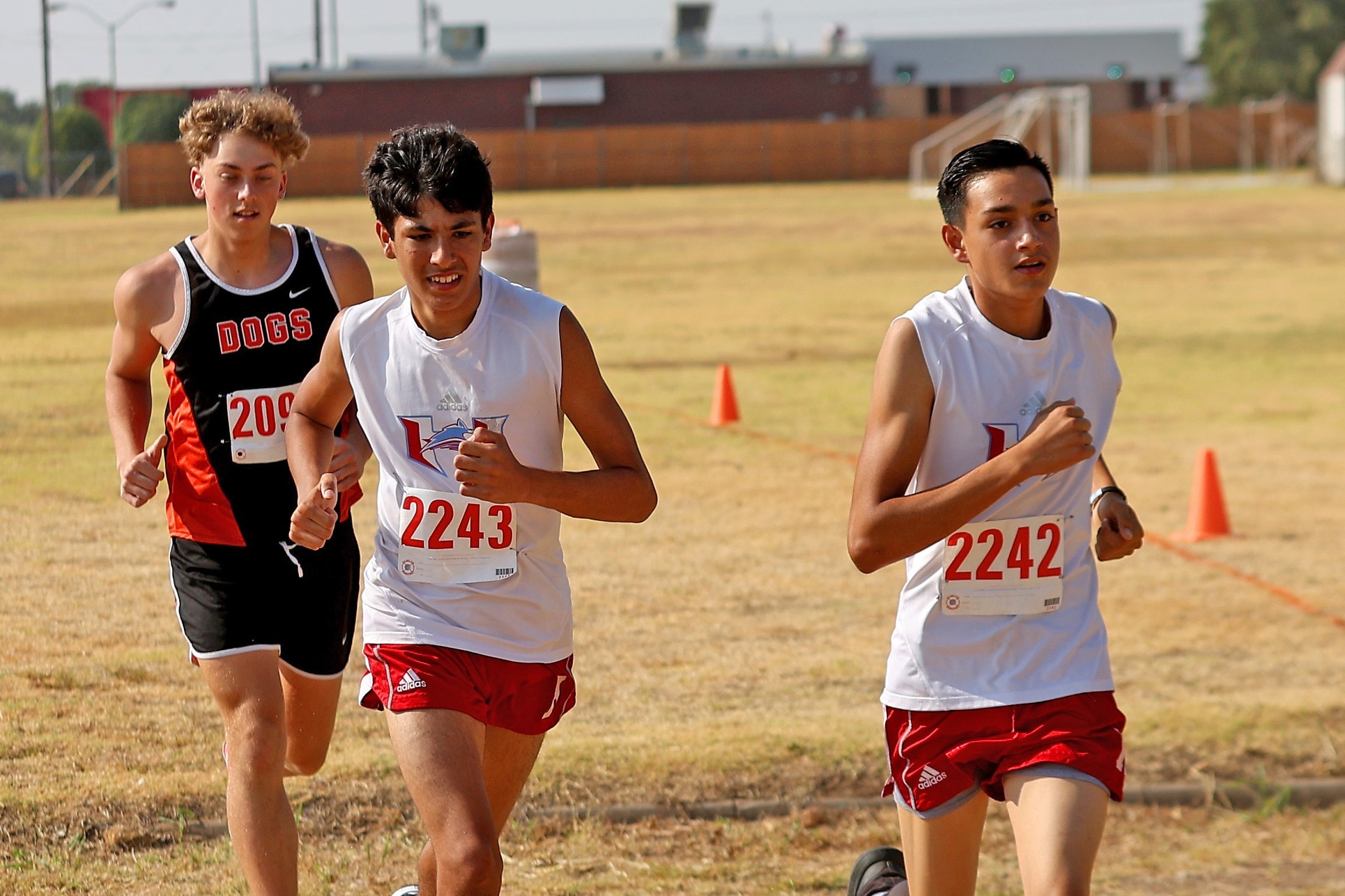 XC Running