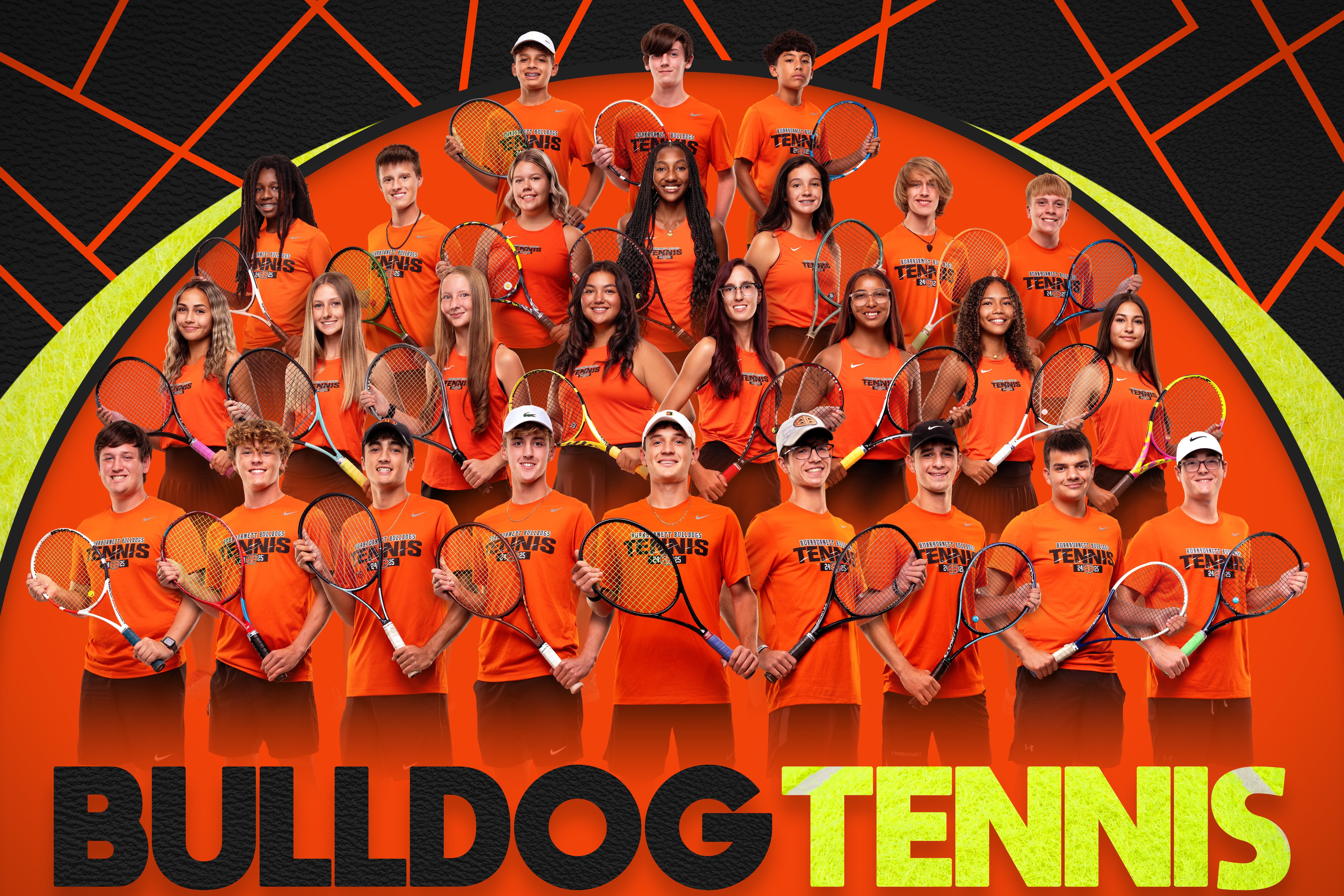 Bulldog Tennis