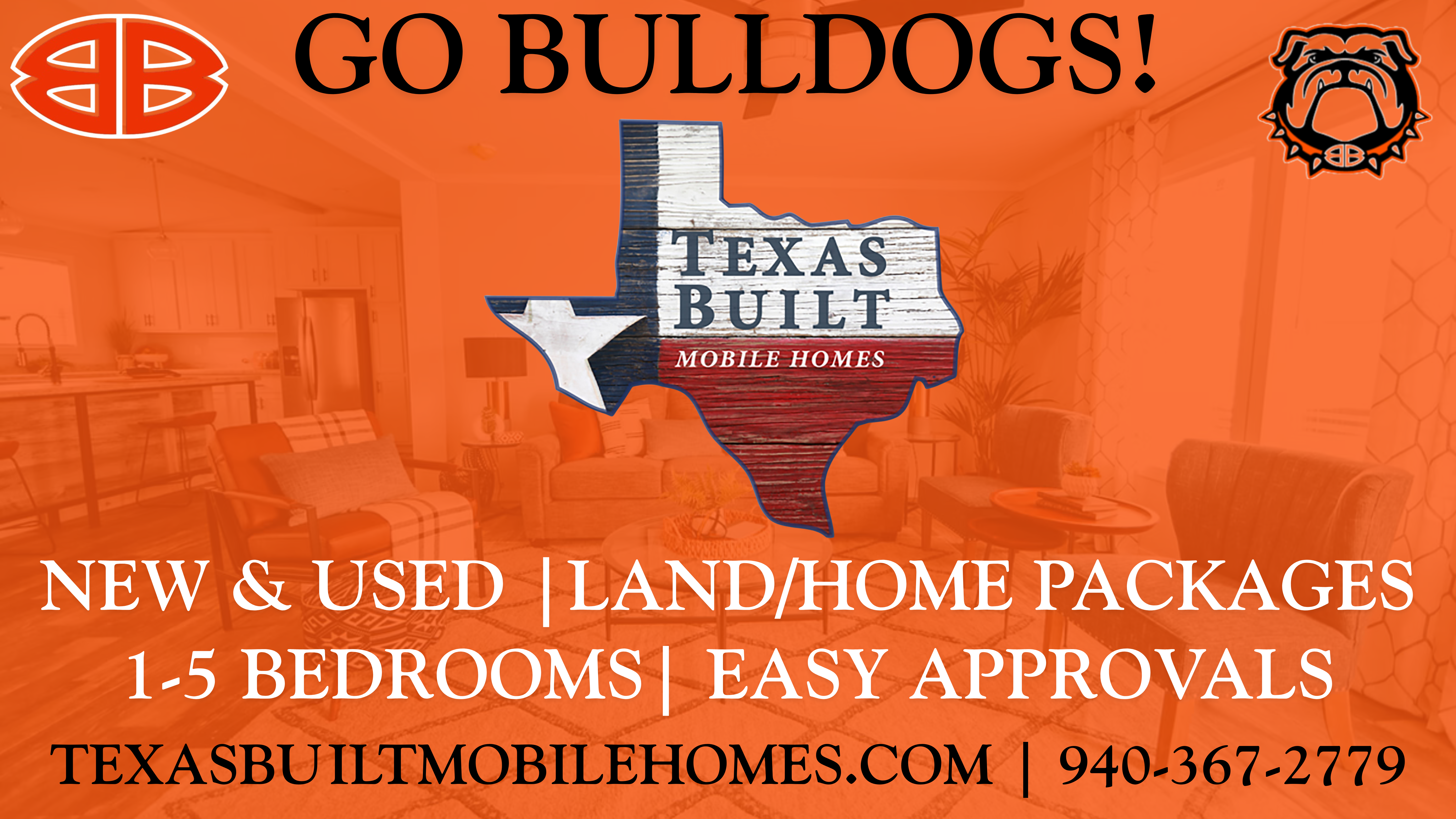 Texas Built Homes
