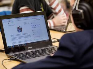  Guide to Chromebooks Family Guide More...
