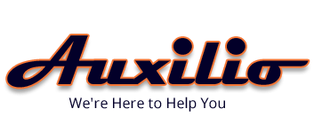 auxilio logo