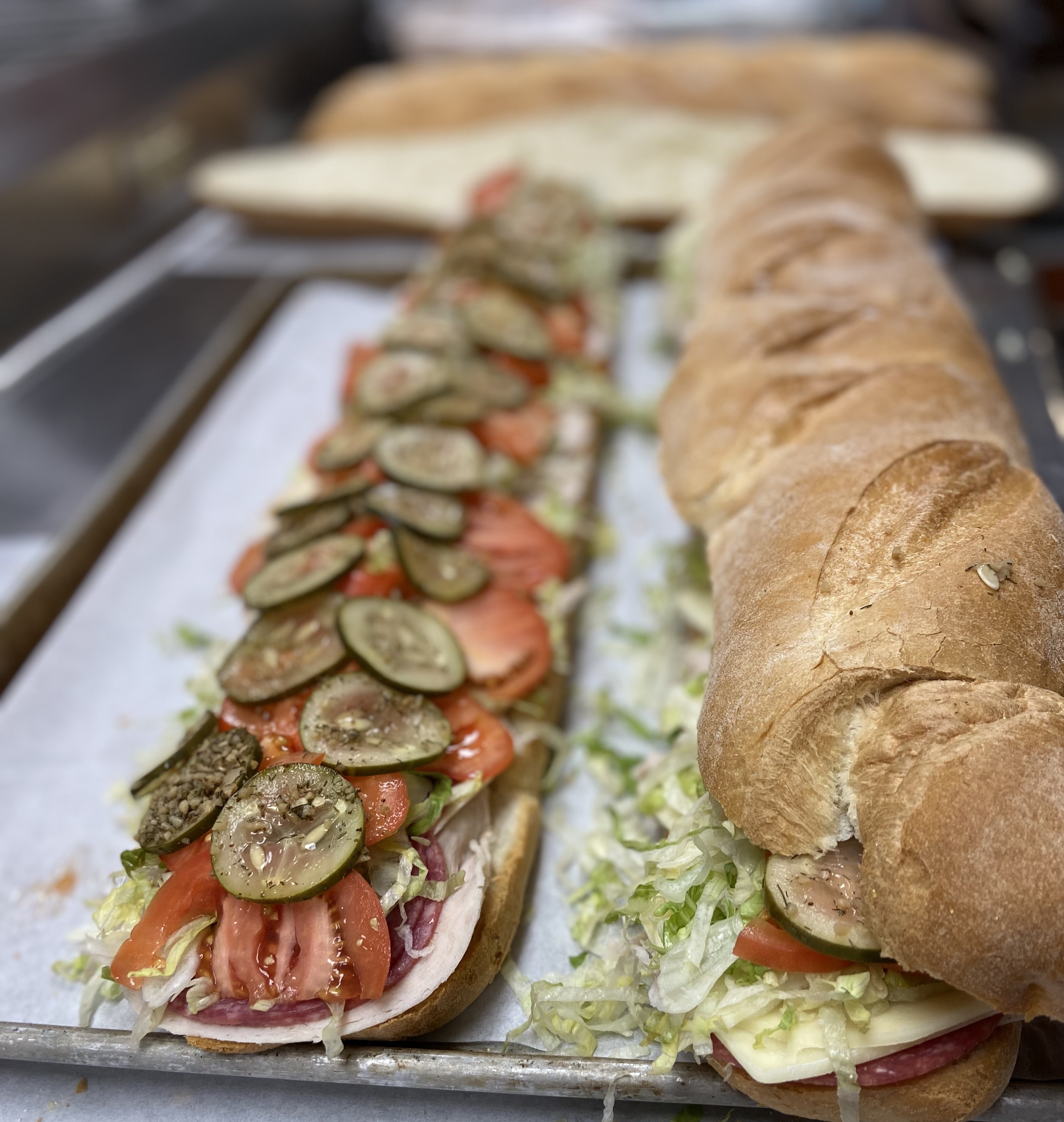 hoagie