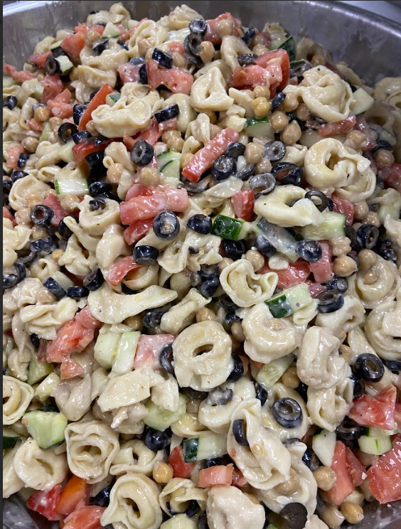 Tortellini Salad