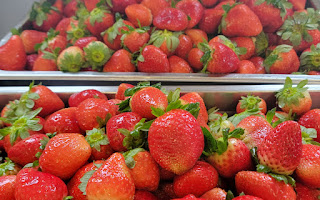 Strawberries