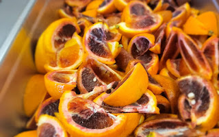 Blood Oranges