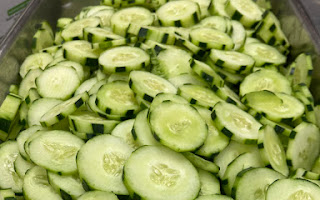 Cucumbers