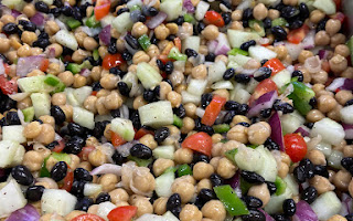 Chickpea Salad