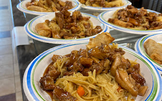 Teriyaki Chicken Lo Mein