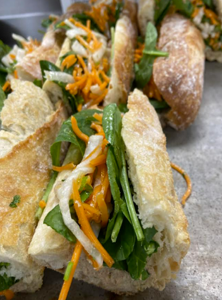 Bahn mi