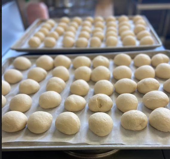 dough balls