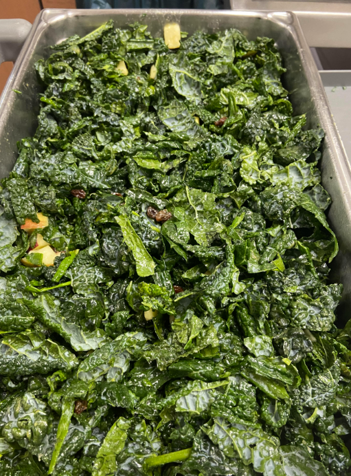 kale salad