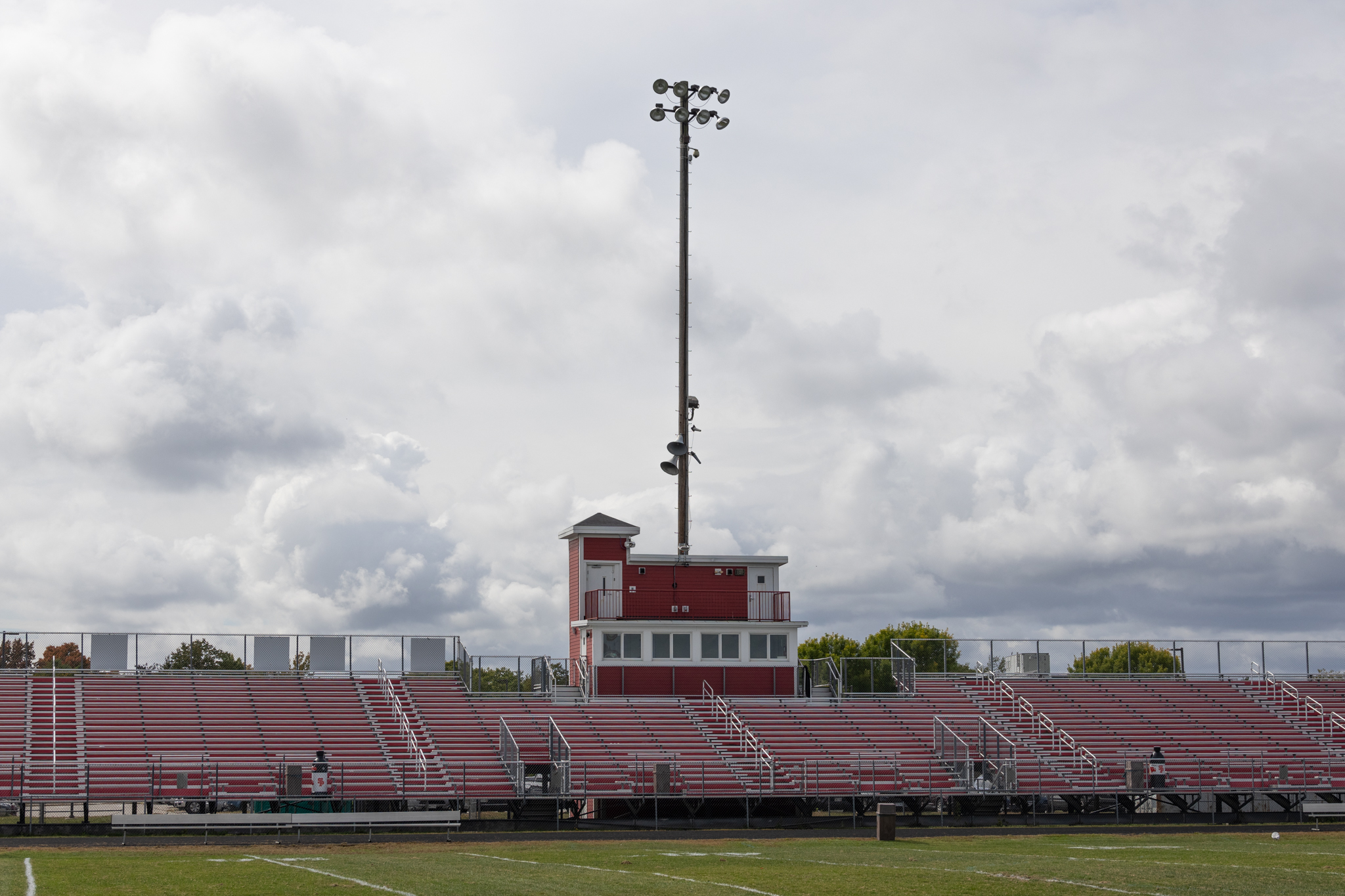 SPHS Stadium Complex