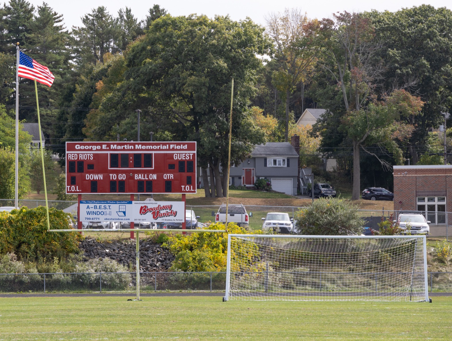 SPHS Stadium Complex