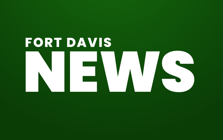 HB 4545 Fort Davis ISD