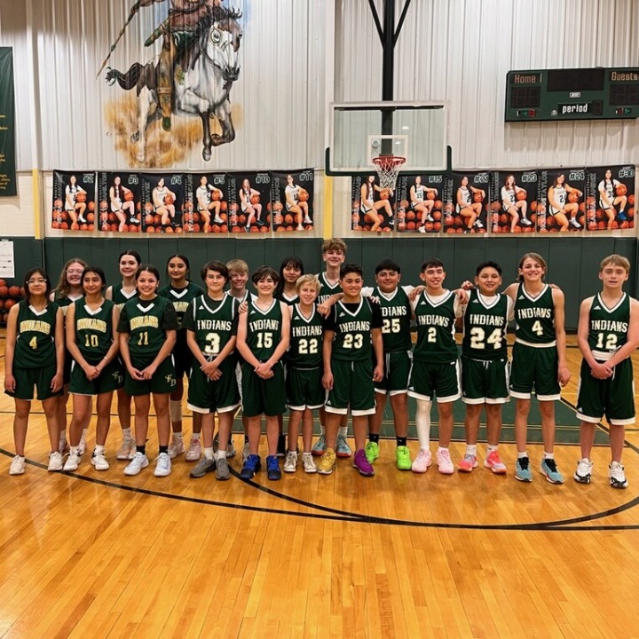 District Champs JH