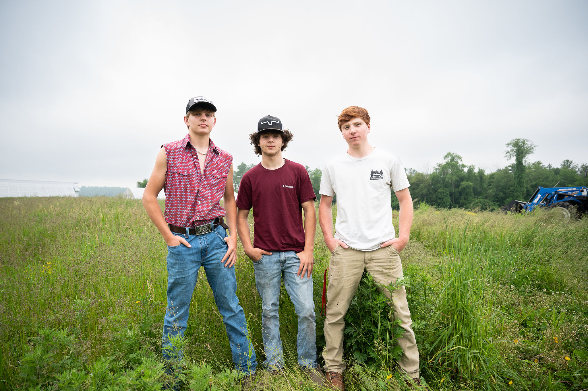 Arethusa Farm Ag Pics