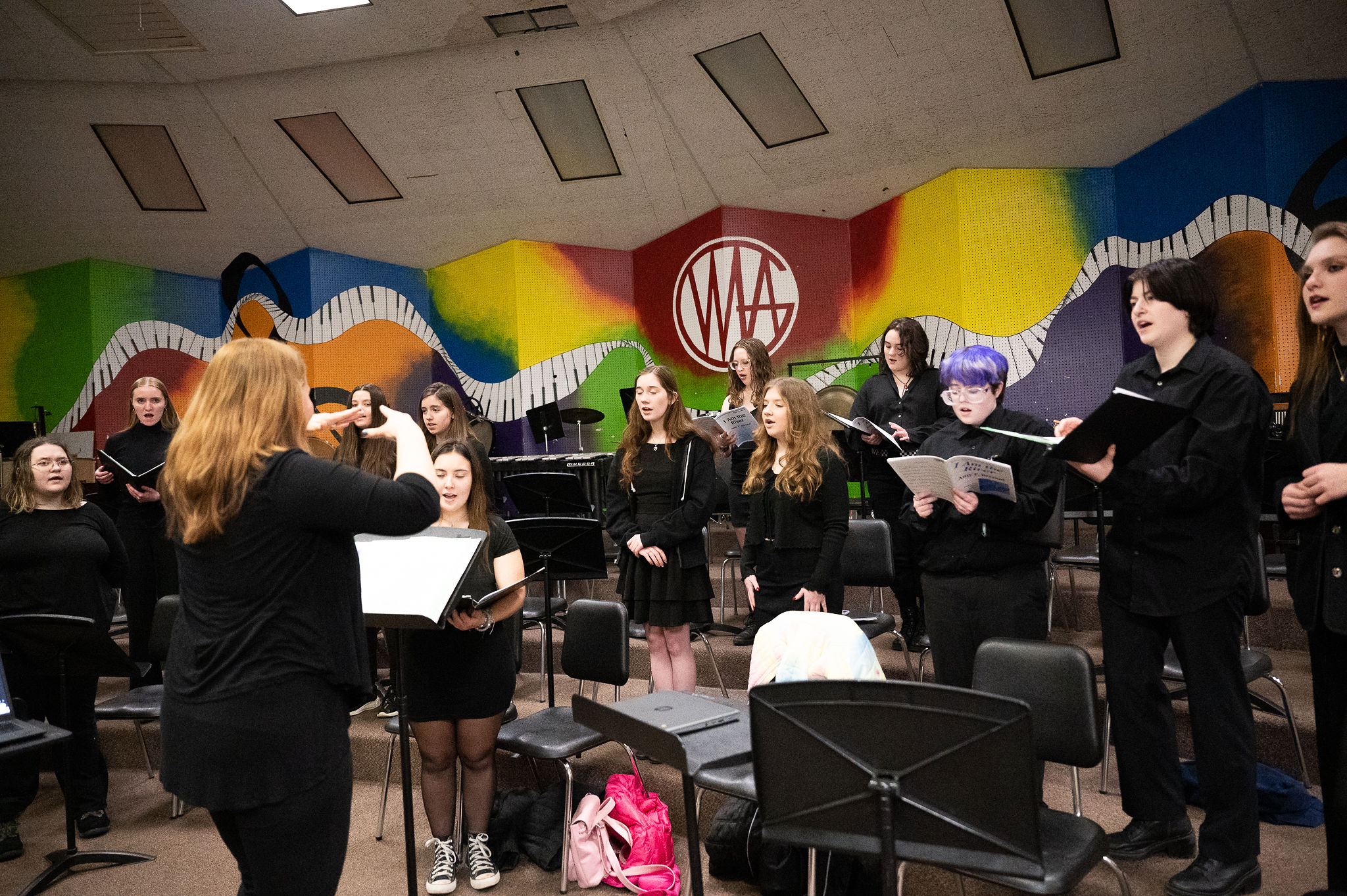 RSD6 Choir Concert 23