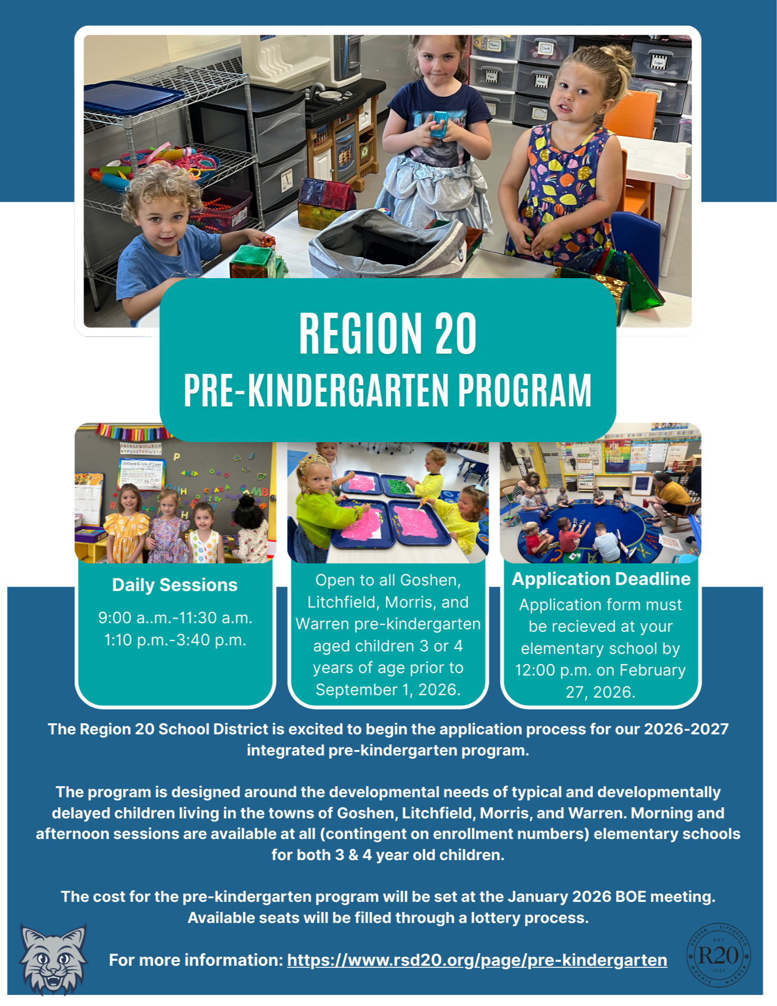 Pre-K Program