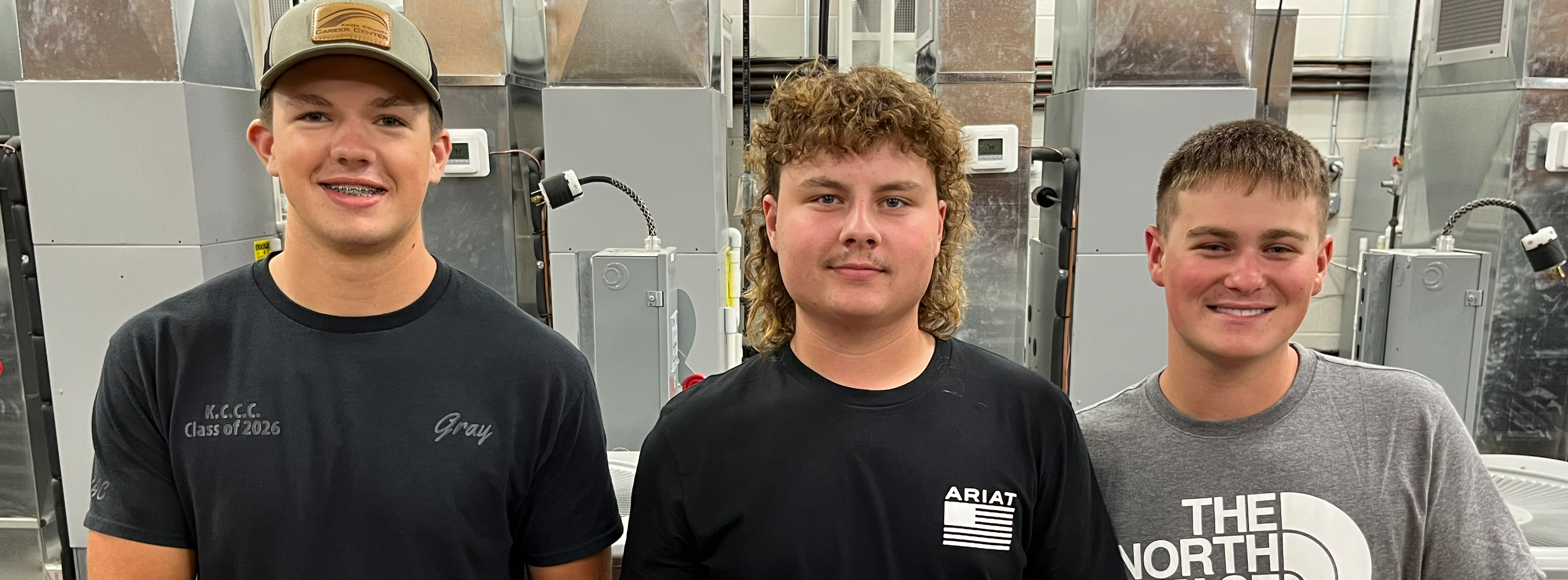 HVAC Students