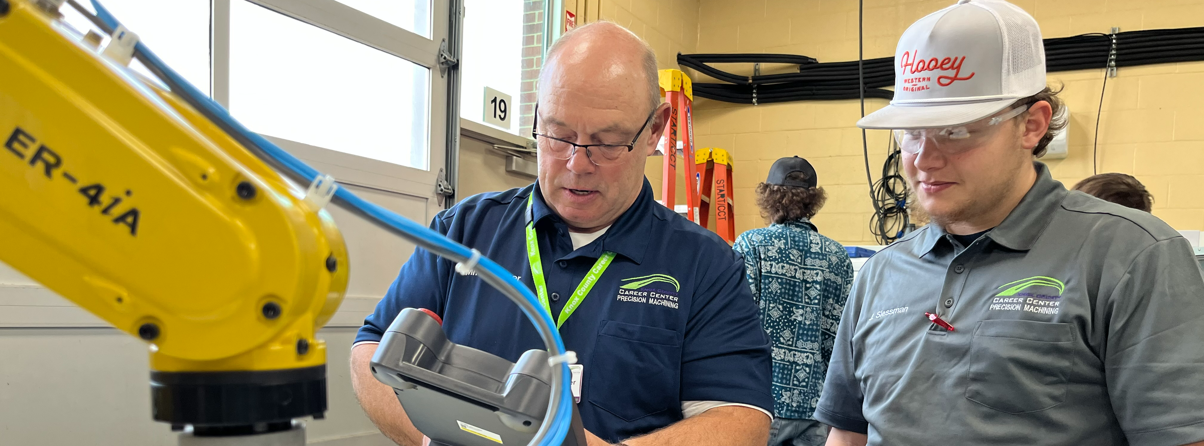 Individualized Career Exploration (I.C.E.) | Knox County Career