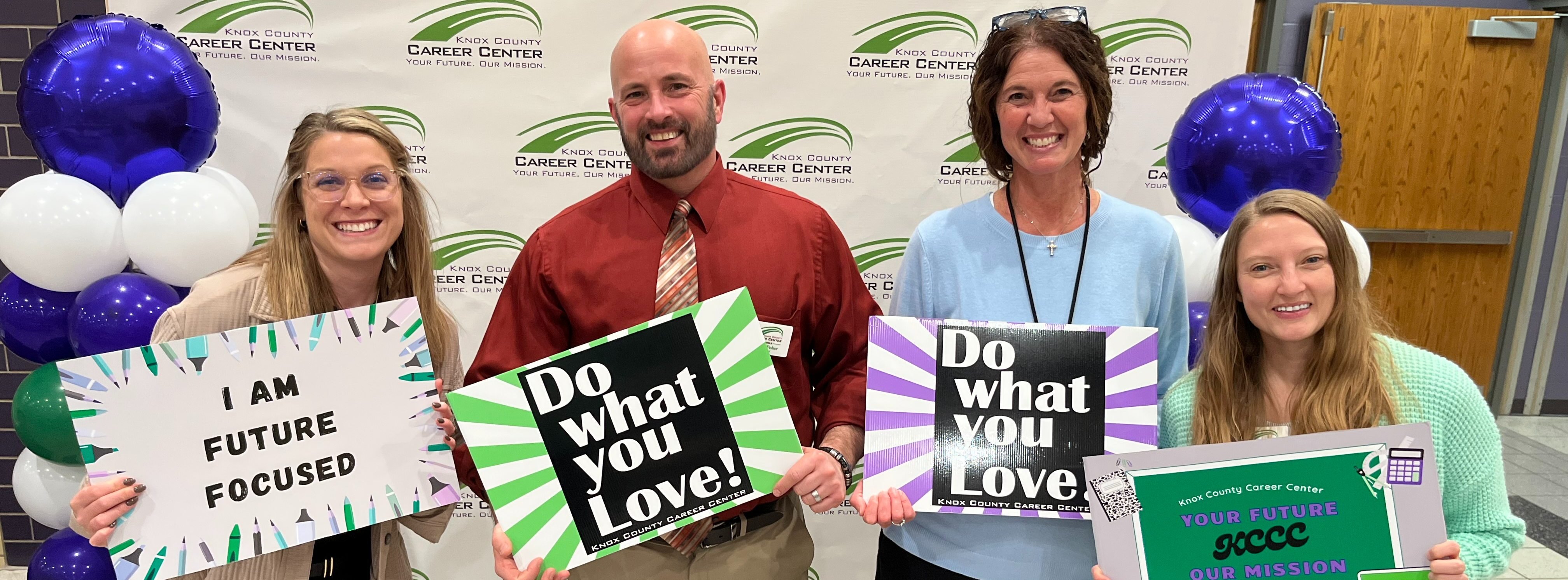 First Chance Application Night