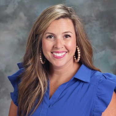 Assistant Principal Jessica Adams