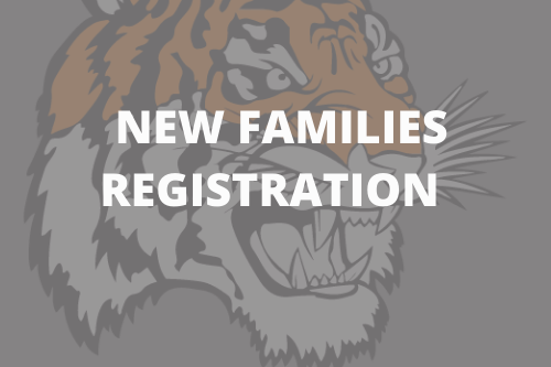 REGISTRATION FOR New Families