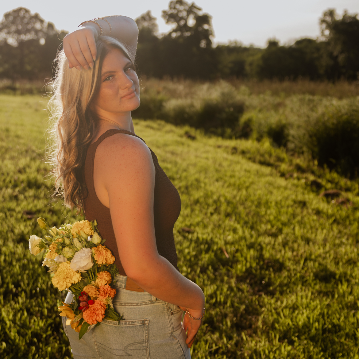 Emma Stanek Senior pic