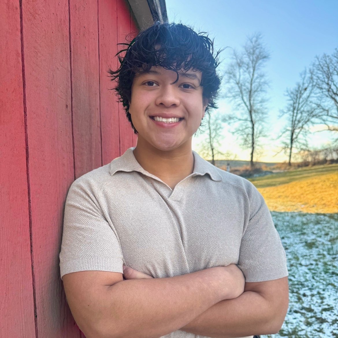 Jorge senior picture.