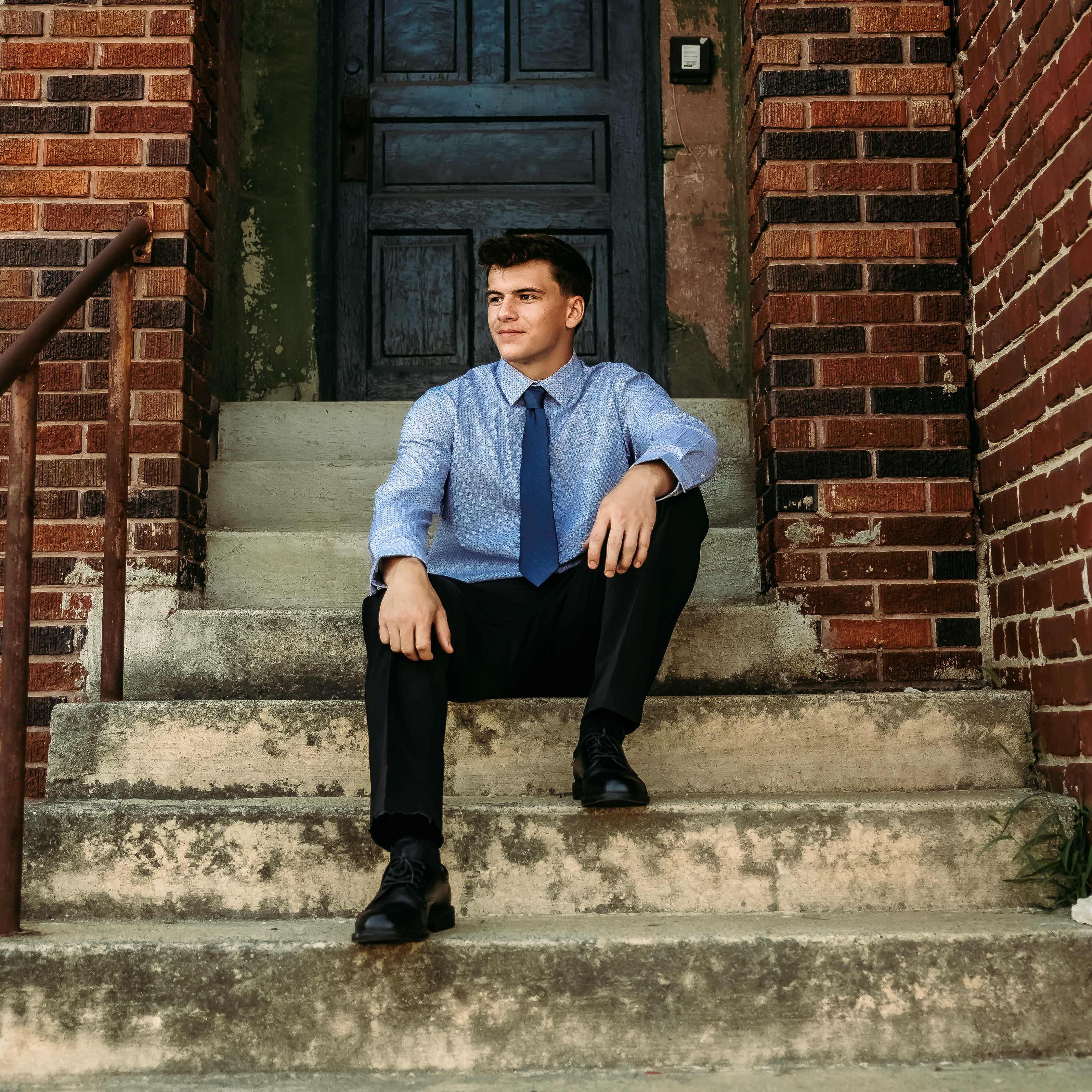 Ryan McCoic Senior pic