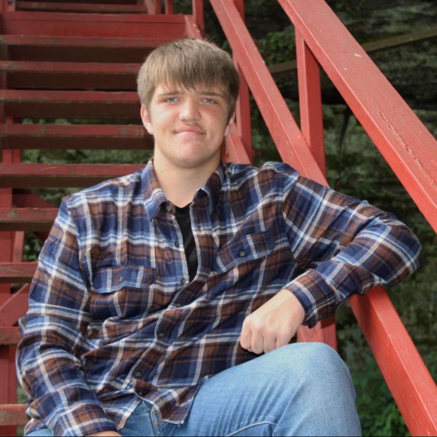 Shawn Defliger Senior Picture