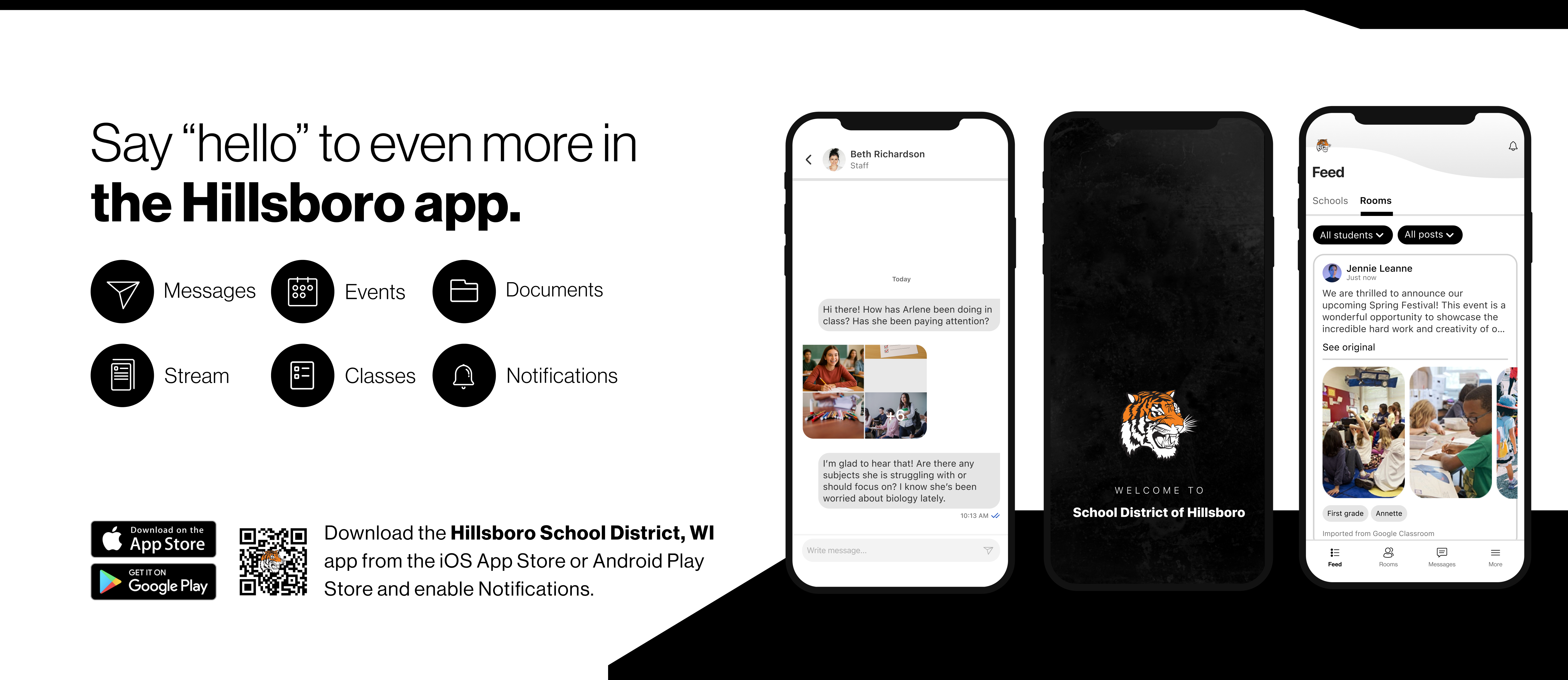 Hillsboro App Banner