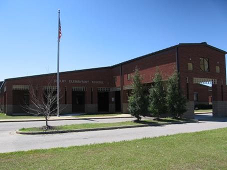 Shelby Elementary School View